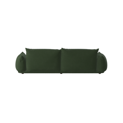 Camden Sofa in Structured Upholstery