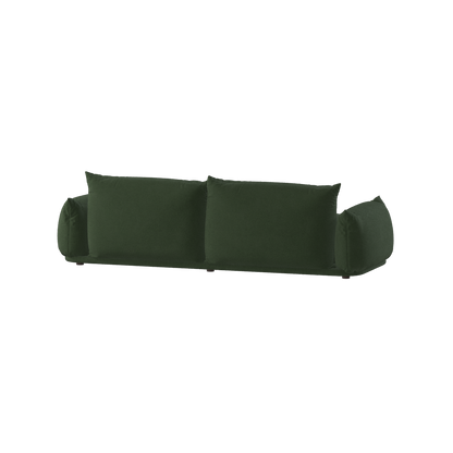 Camden Sofa in Structured Upholstery