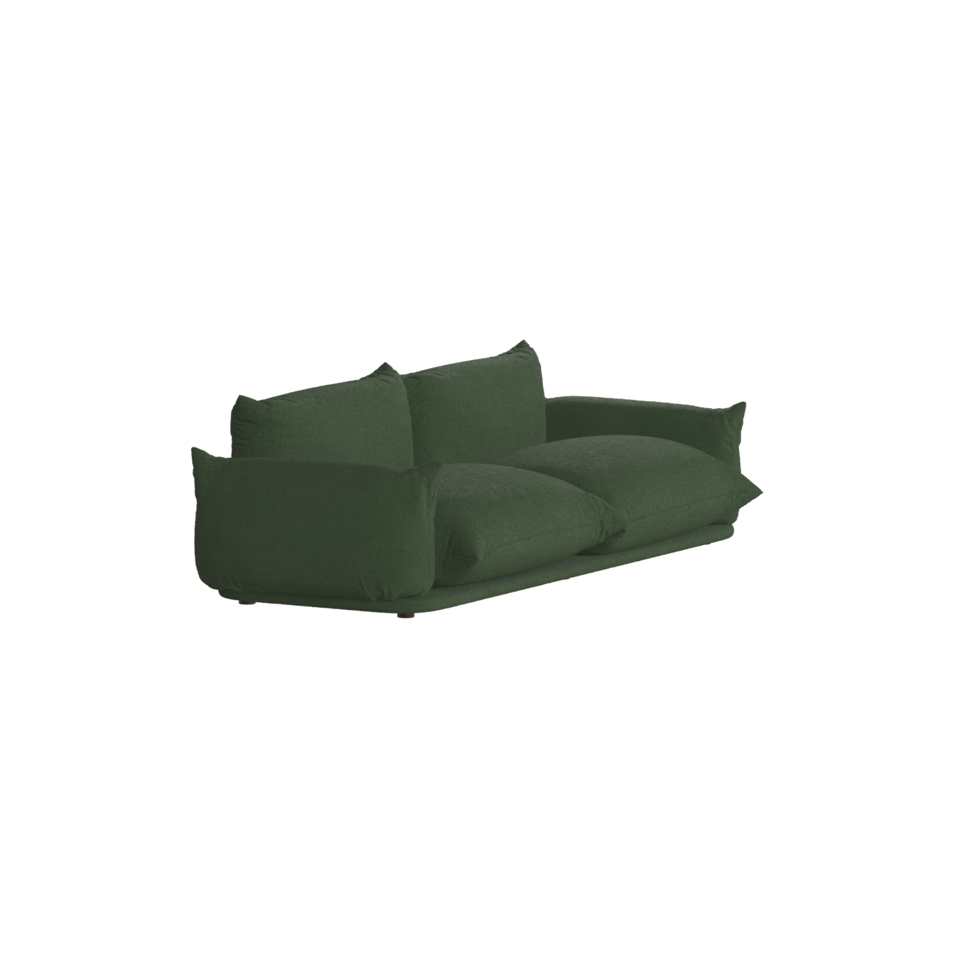 Camden Sofa in Structured Upholstery