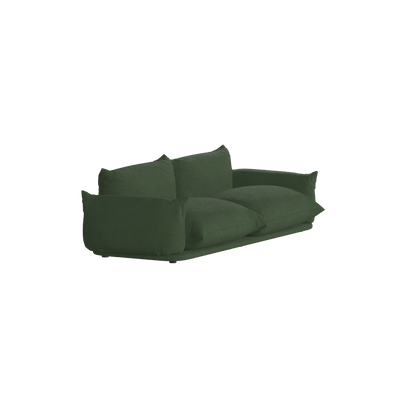 Camden Sofa in Structured Upholstery