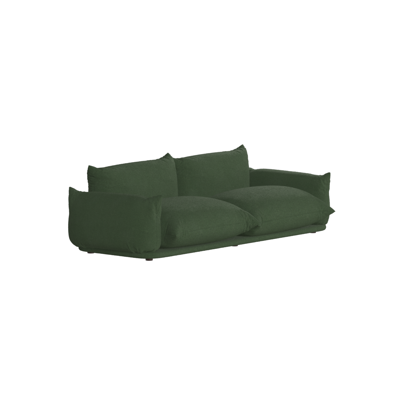 Camden Sofa in Structured Upholstery