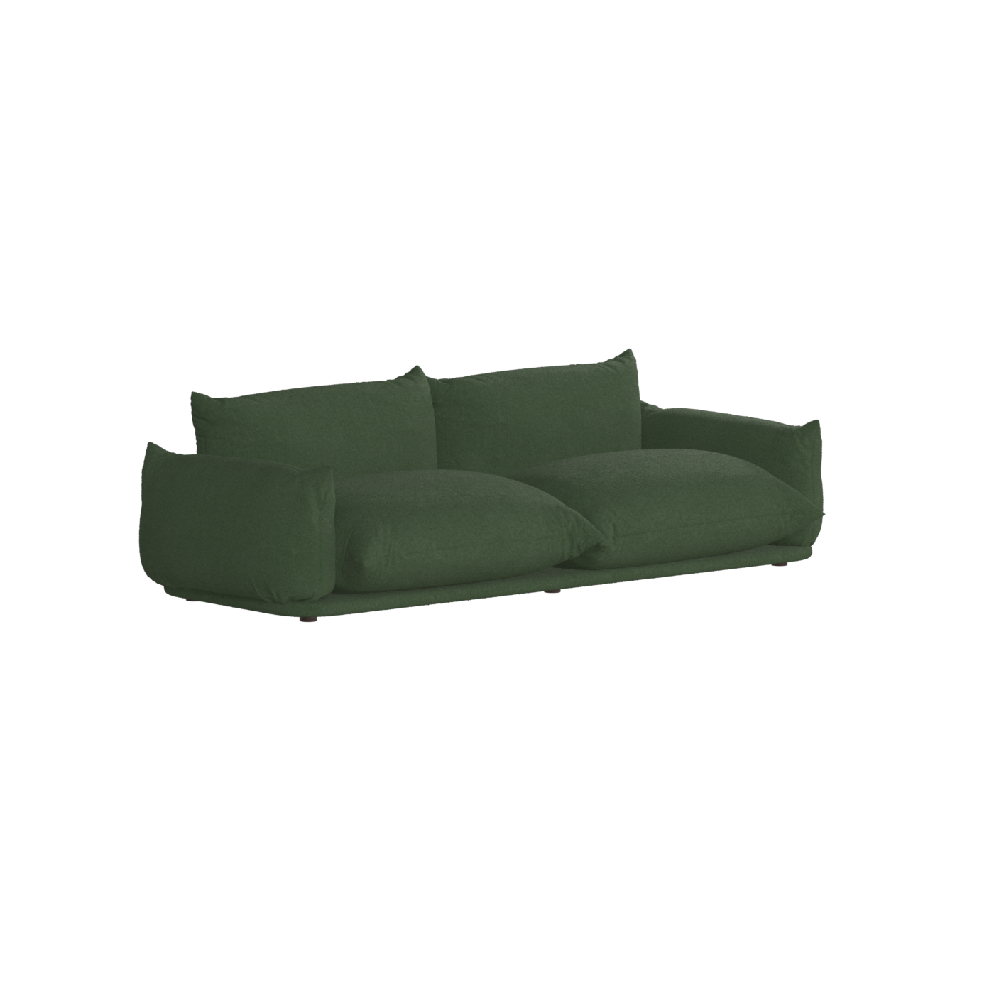 Camden Sofa in Structured Upholstery