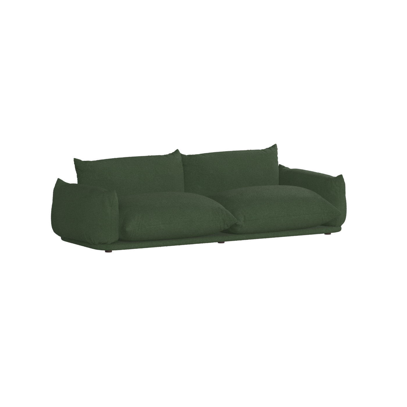 Camden Sofa in Structured Upholstery