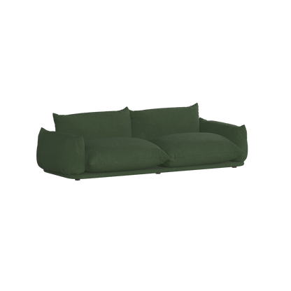 Camden Sofa in Structured Upholstery