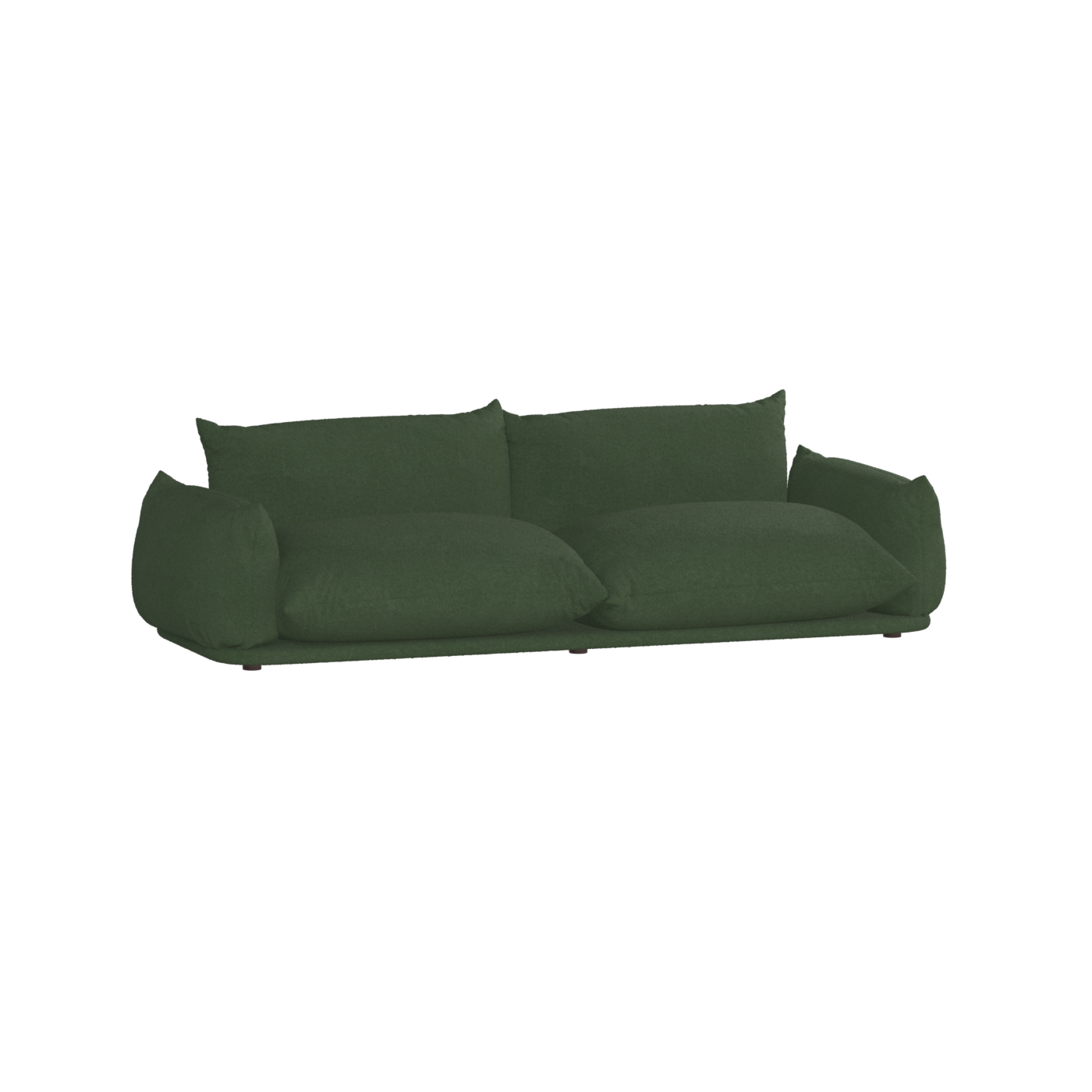 Camden Sofa in Structured Upholstery