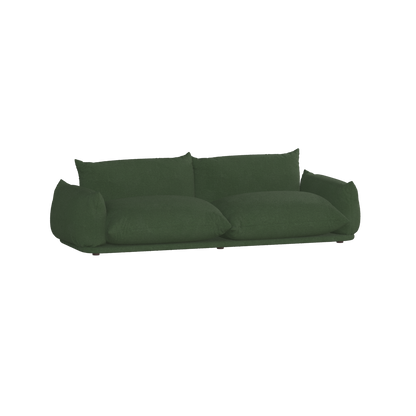 Camden Sofa in Structured Upholstery