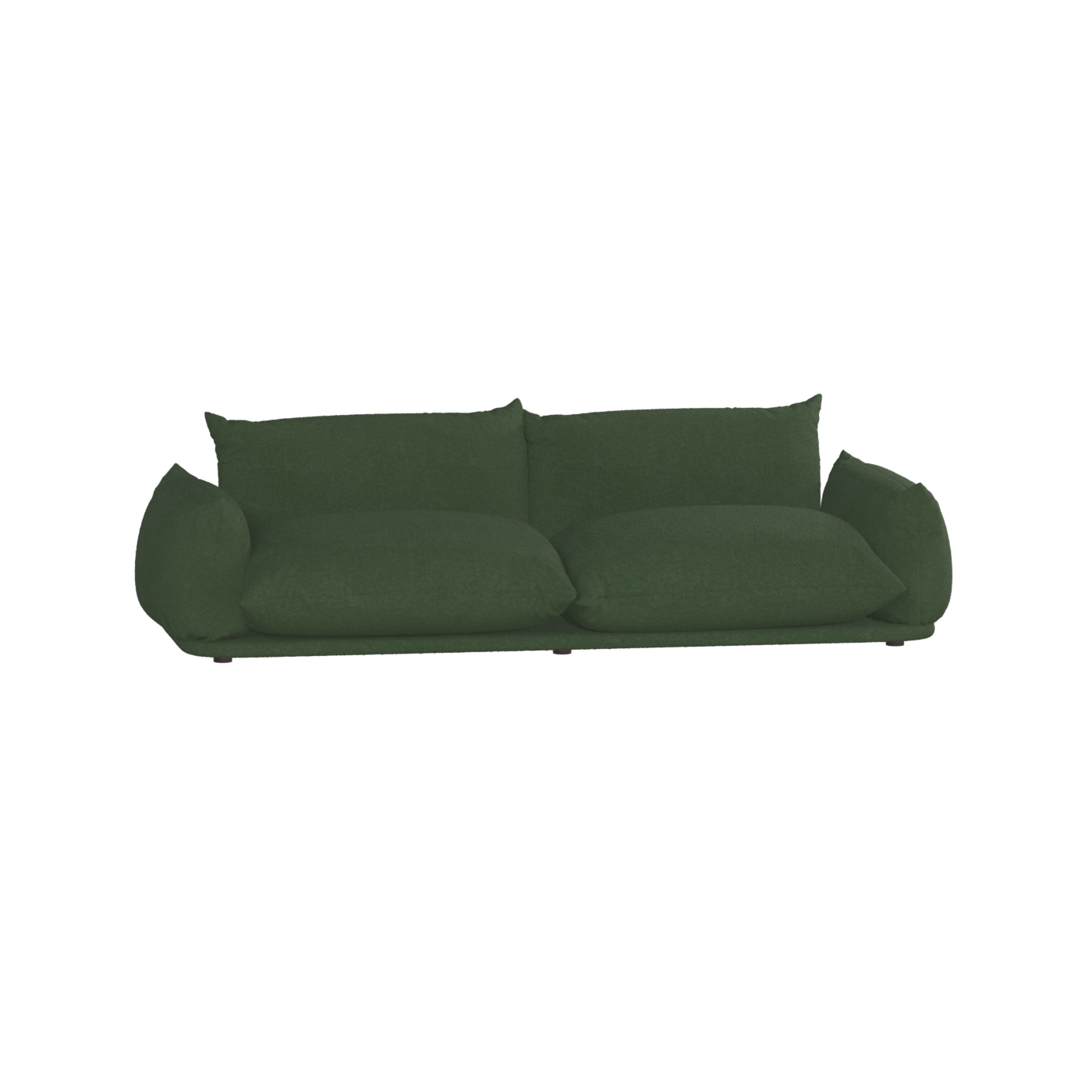 Camden Sofa in Structured Upholstery