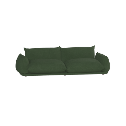 Camden Sofa in Structured Upholstery