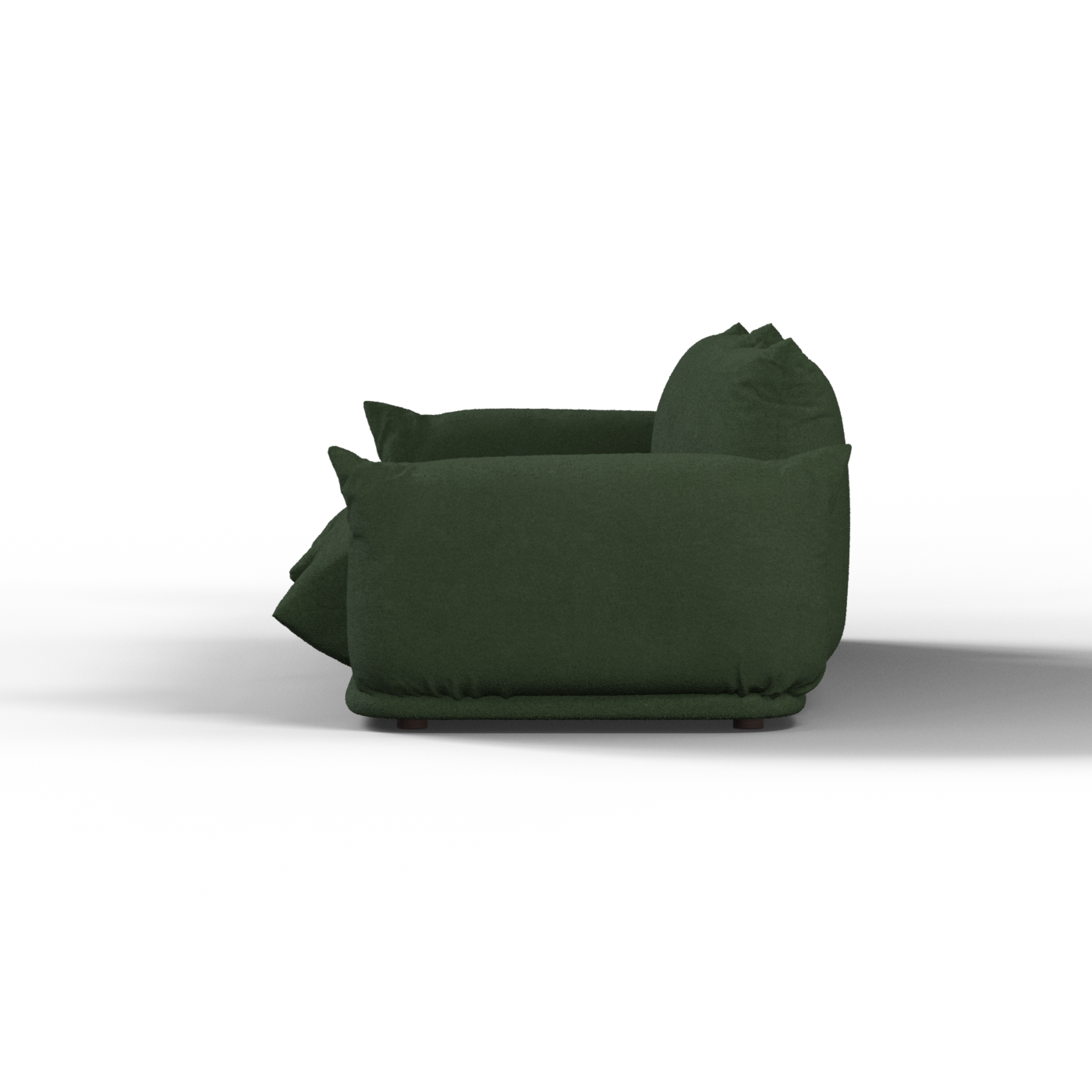 Camden Sofa in Structured Upholstery
