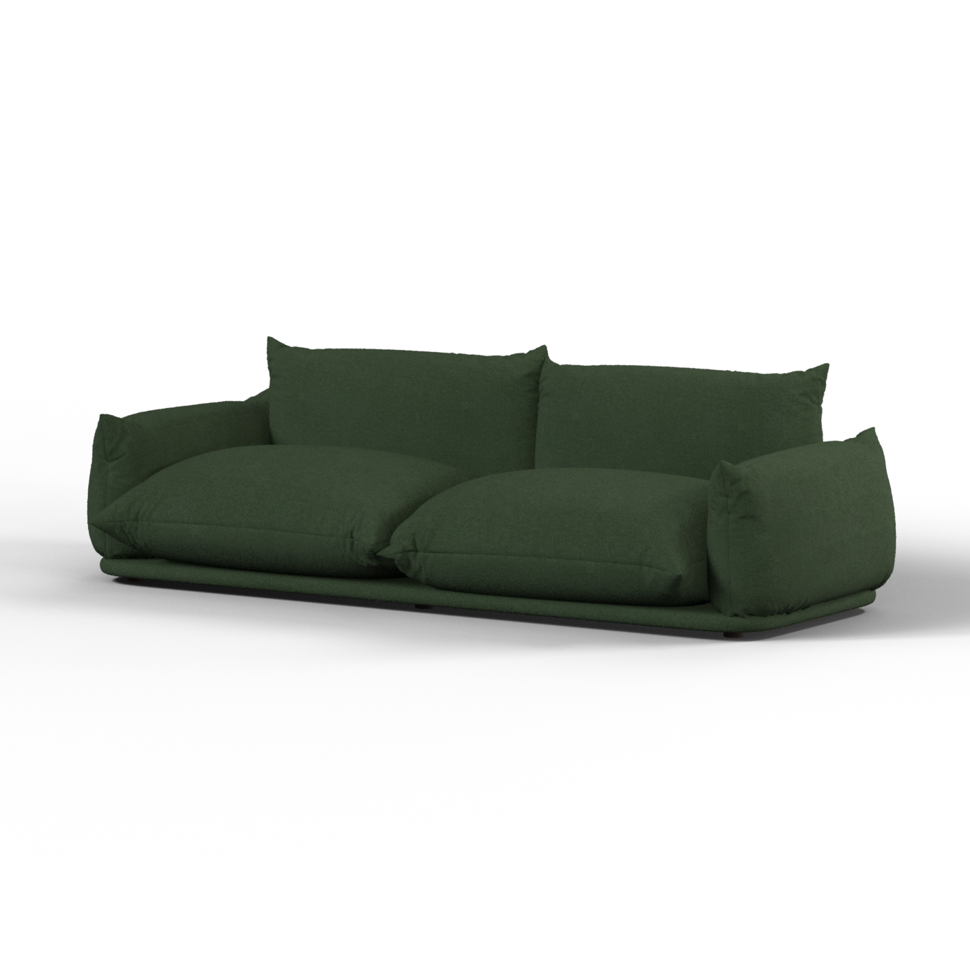 Camden Sofa in Structured Upholstery