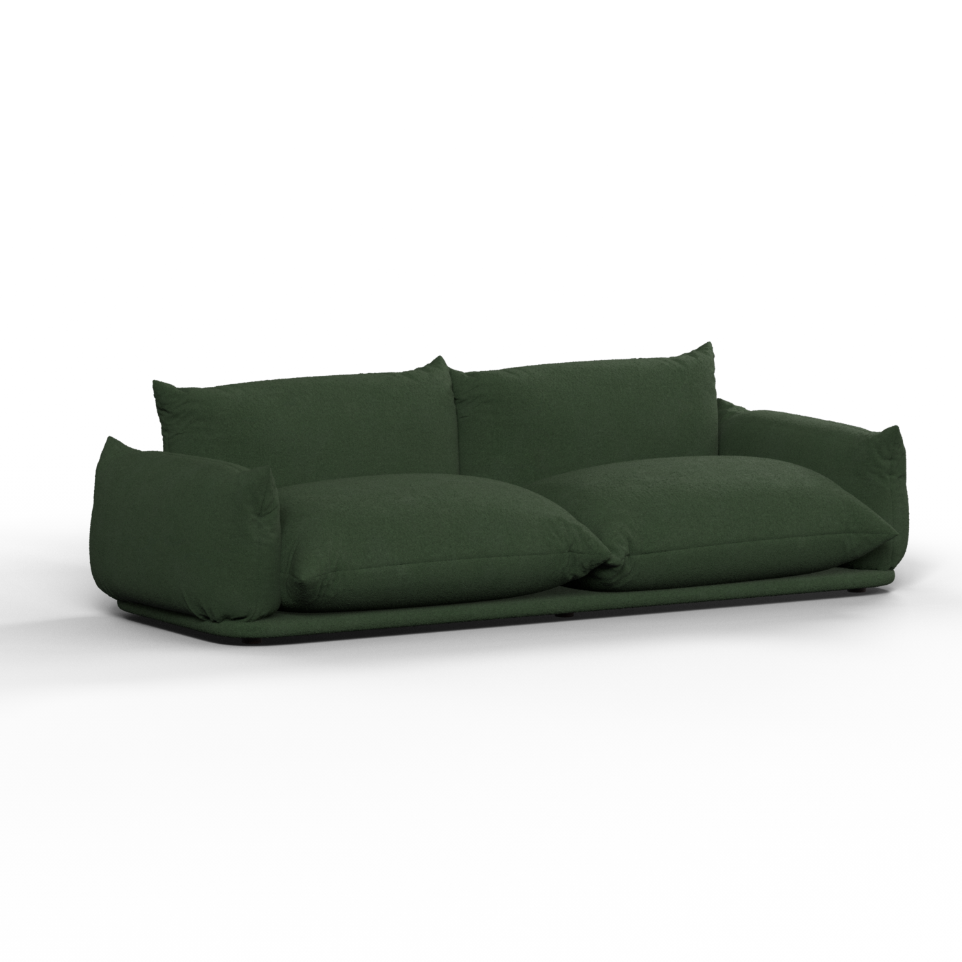 Camden Sofa in Structured Upholstery