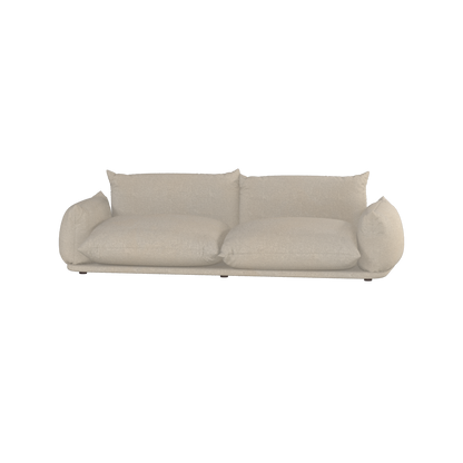 Camden Sofa in Structured Upholstery