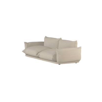 Camden Sofa in Structured Upholstery