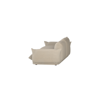 Camden Sofa in Structured Upholstery