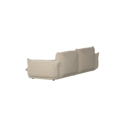 Camden Sofa in Structured Upholstery