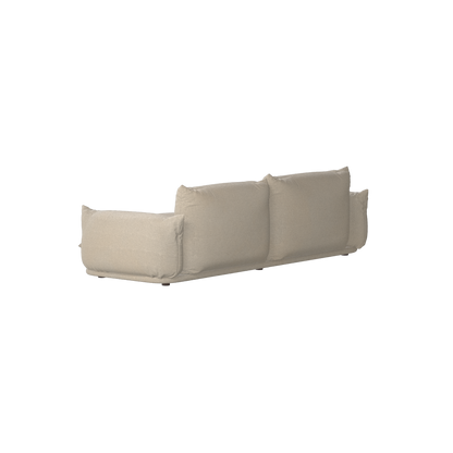 Camden Sofa in Structured Upholstery