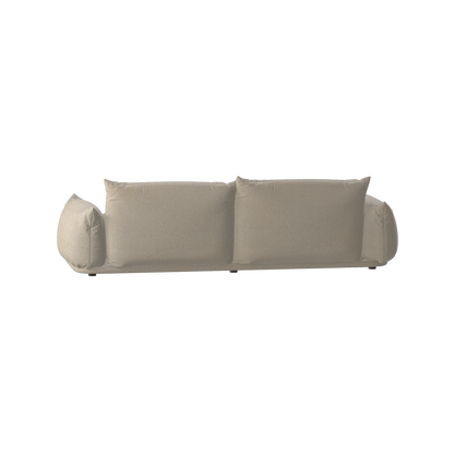 Camden Sofa in Structured Upholstery
