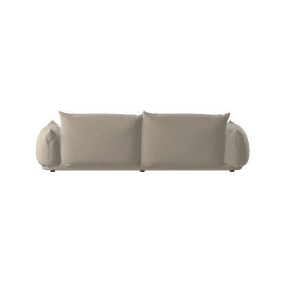 Camden Sofa in Structured Upholstery