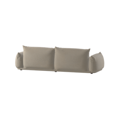 Camden Sofa in Structured Upholstery
