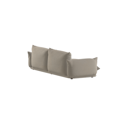 Camden Sofa in Structured Upholstery