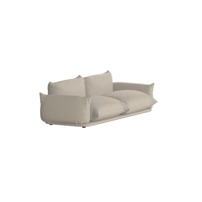 Camden Sofa in Structured Upholstery