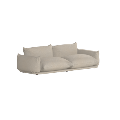 Camden Sofa in Structured Upholstery