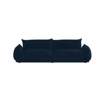 Camden Sofa in Structured Upholstery