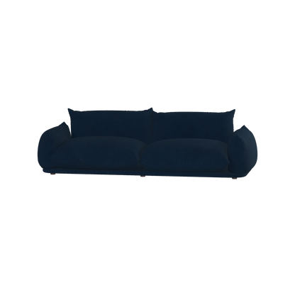 Camden Sofa in Structured Upholstery