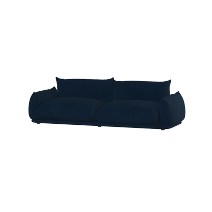 Camden Sofa in Structured Upholstery