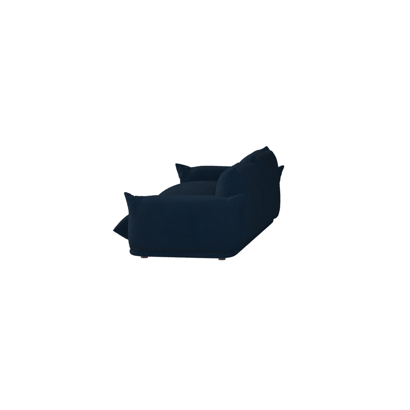 Camden Sofa in Structured Upholstery