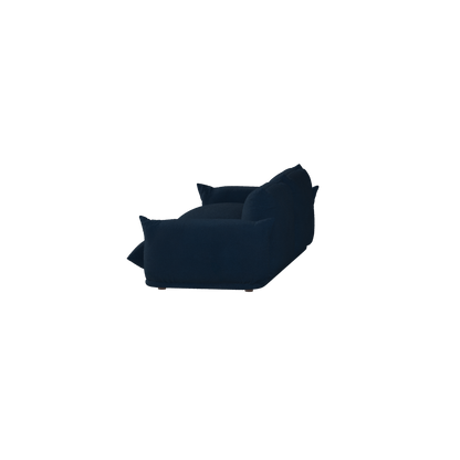 Camden Sofa in Structured Upholstery