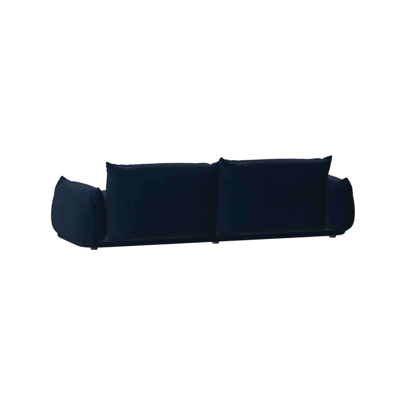 Camden Sofa in Structured Upholstery