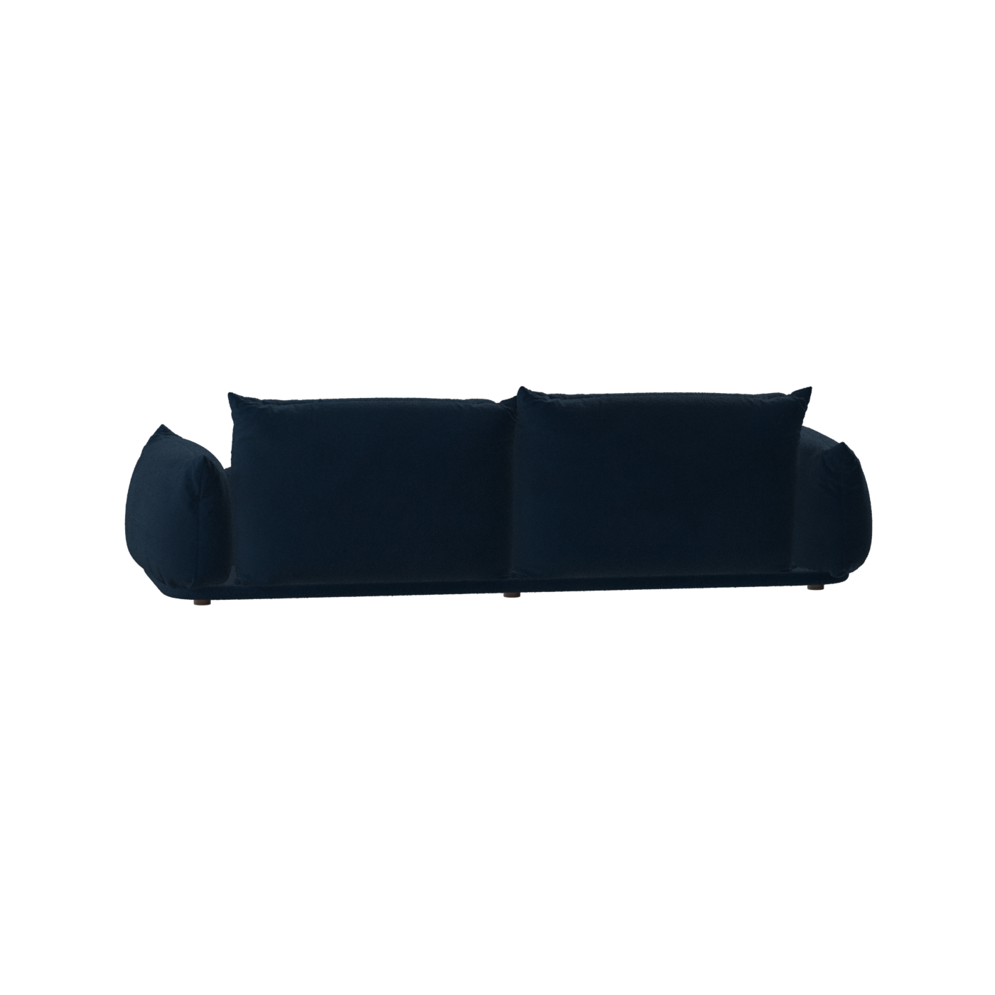 Camden Sofa in Structured Upholstery