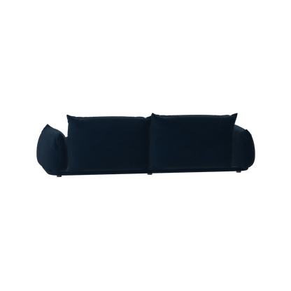 Camden Sofa in Structured Upholstery