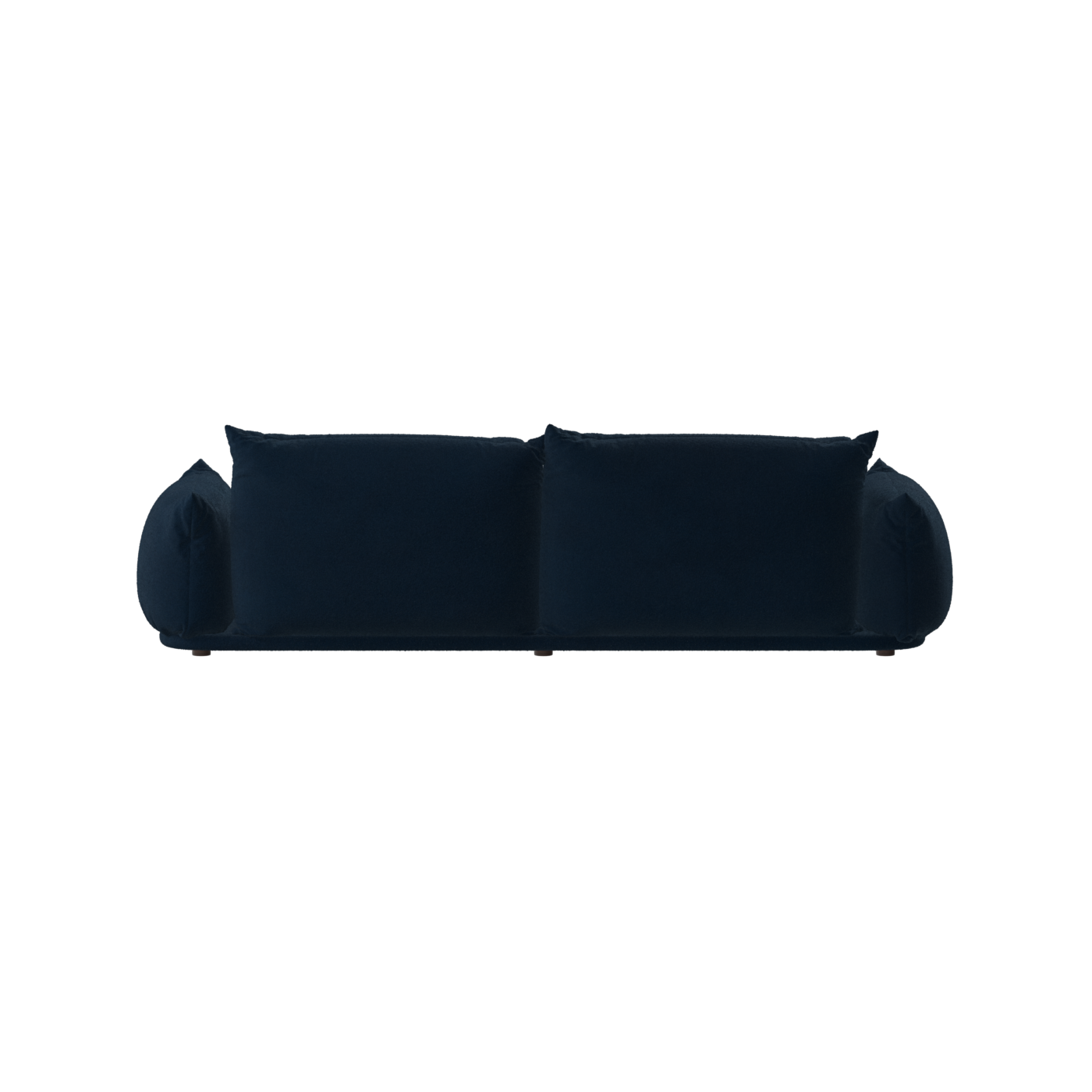 Camden Sofa in Structured Upholstery