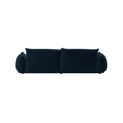 Camden Sofa in Structured Upholstery