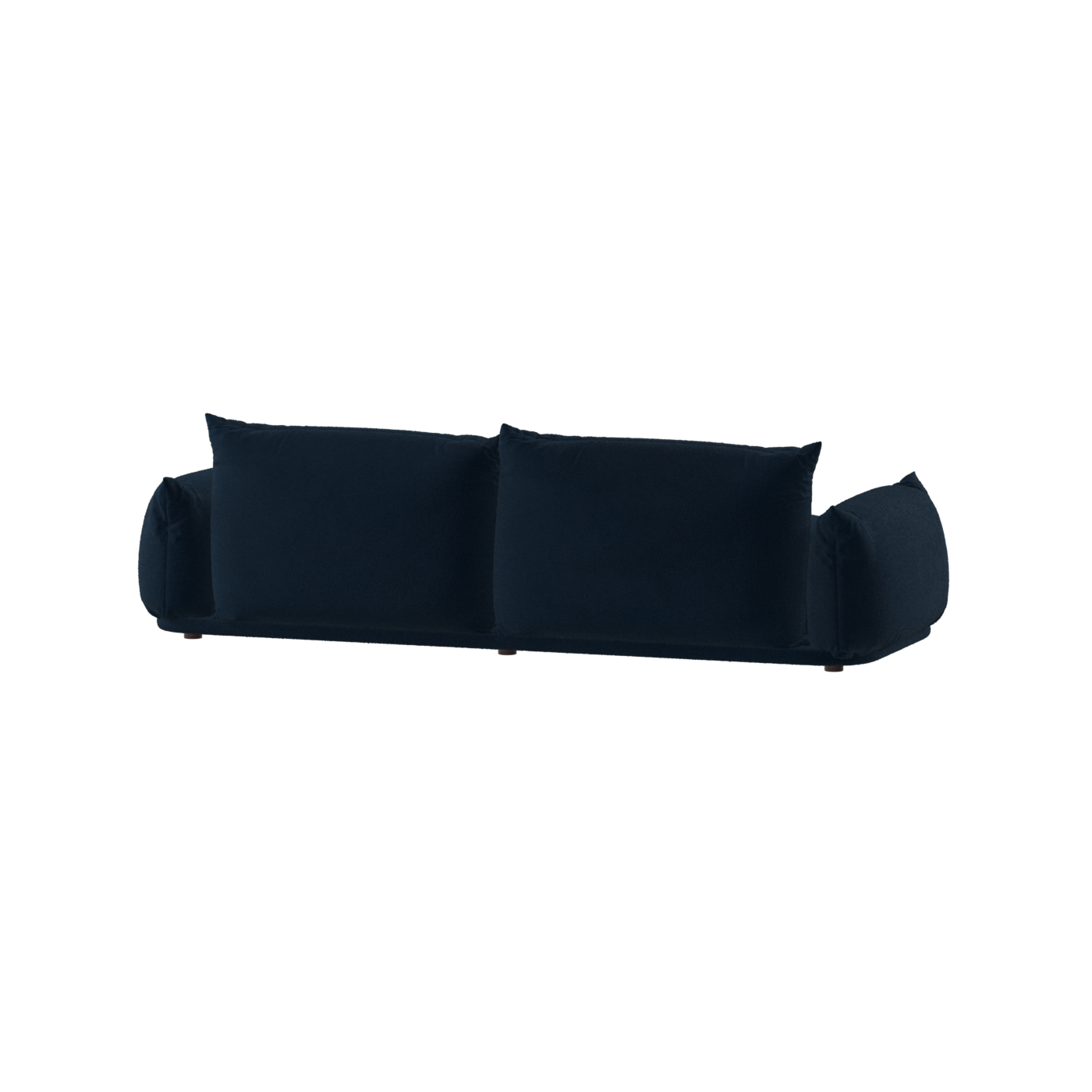 Camden Sofa in Structured Upholstery