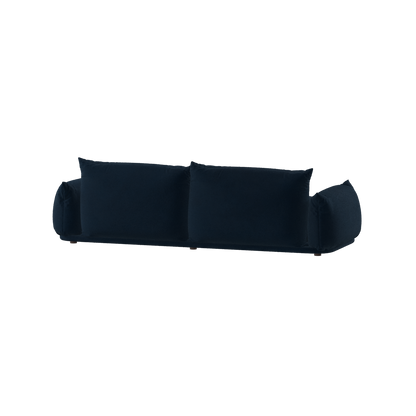 Camden Sofa in Structured Upholstery