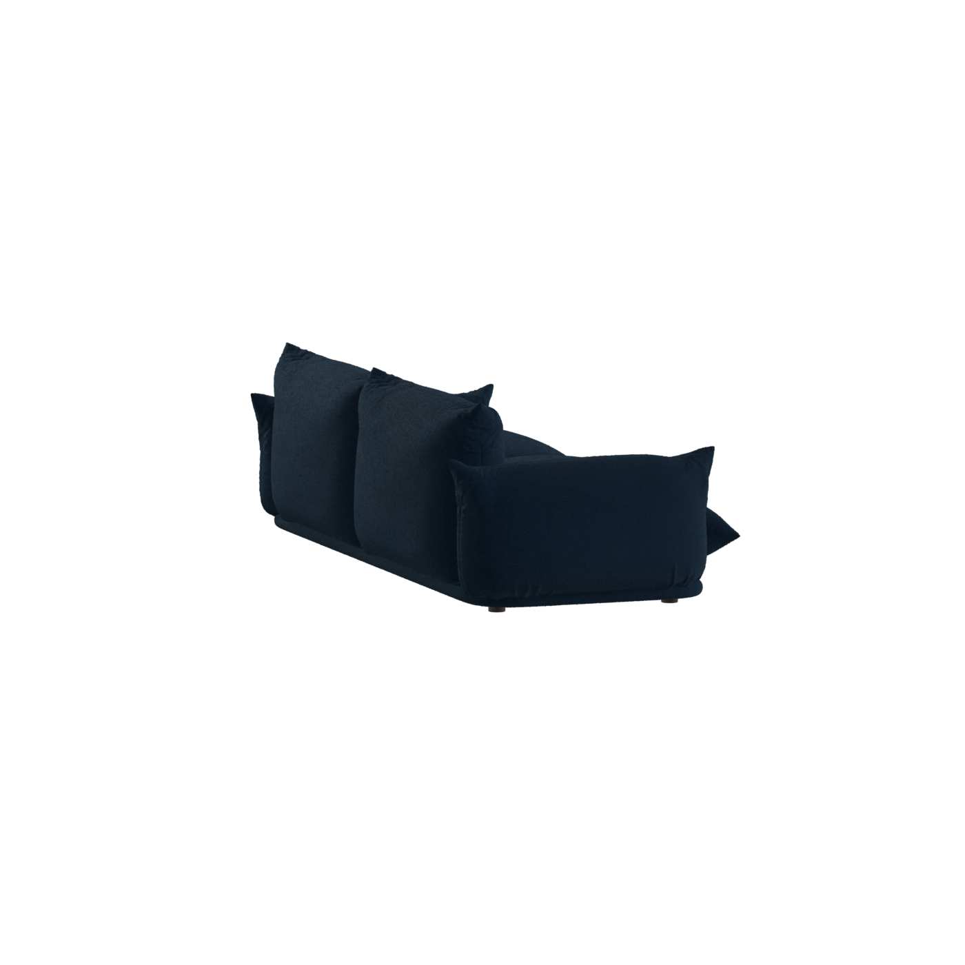 Camden Sofa in Structured Upholstery