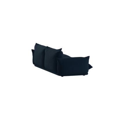 Camden Sofa in Structured Upholstery