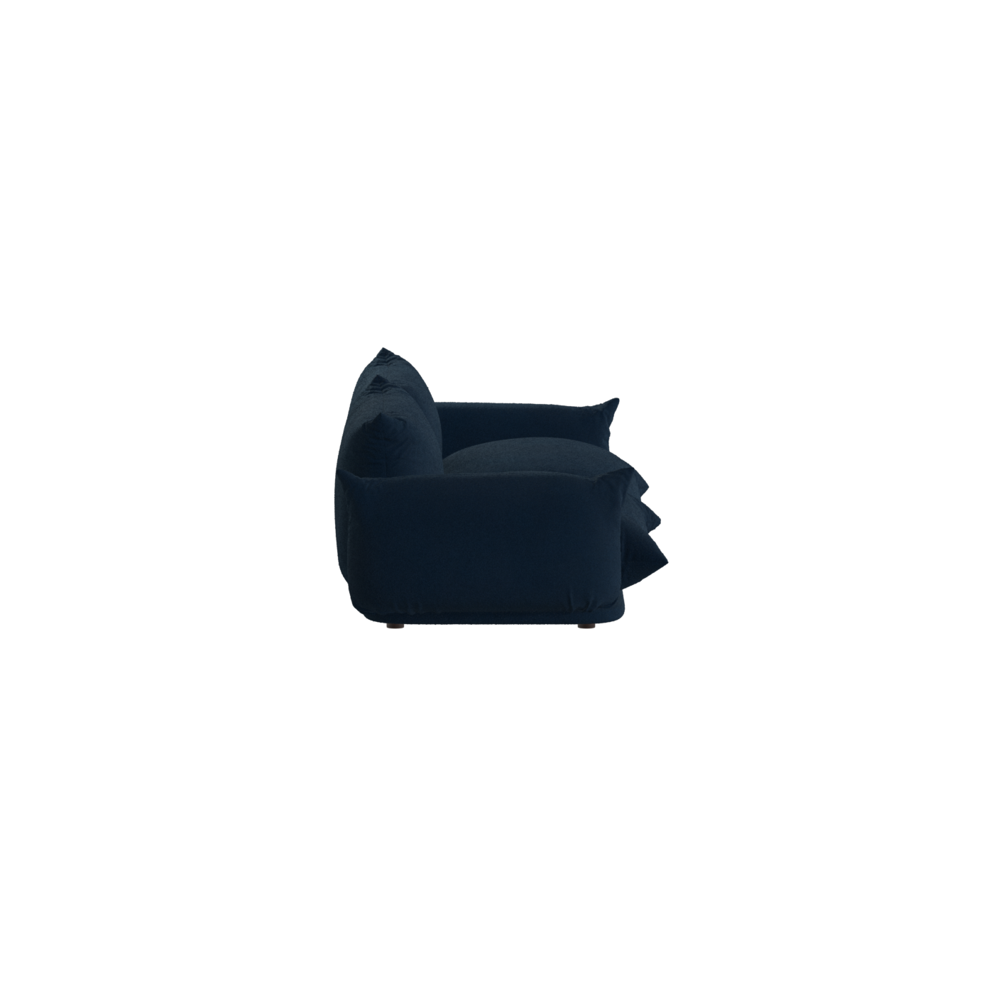 Camden Sofa in Structured Upholstery