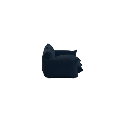 Camden Sofa in Structured Upholstery