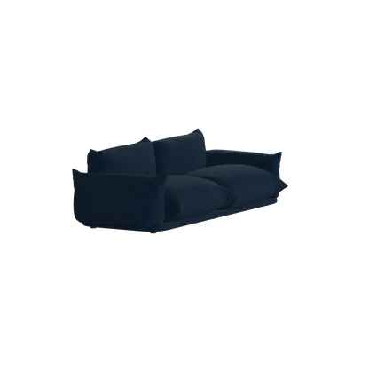 Camden Sofa in Structured Upholstery