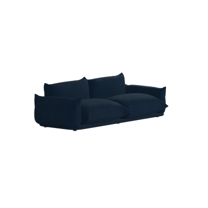 Camden Sofa in Structured Upholstery