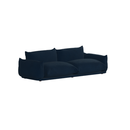 Camden Sofa in Structured Upholstery