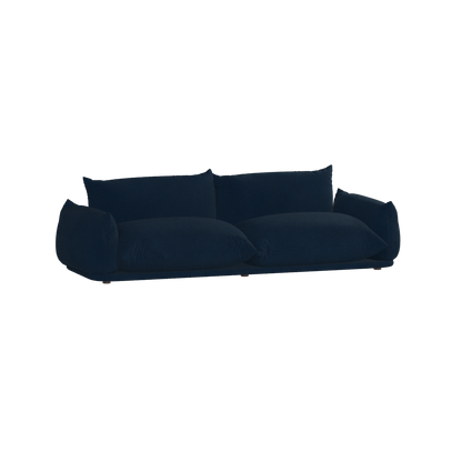 Camden Sofa in Structured Upholstery