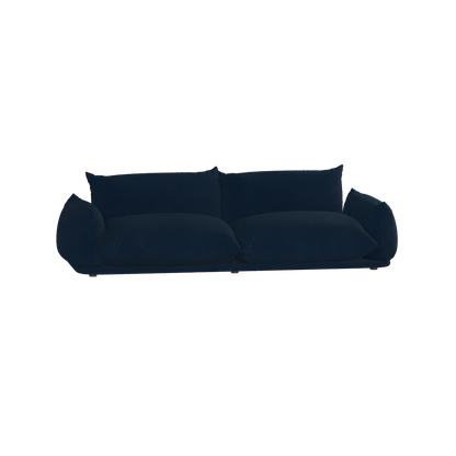 Camden Sofa in Structured Upholstery