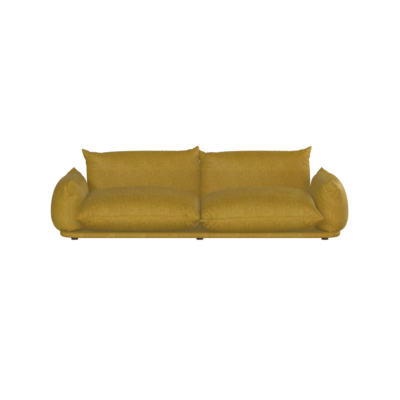 Camden Sofa in Structured Upholstery