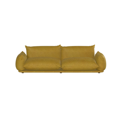 Camden Sofa in Structured Upholstery