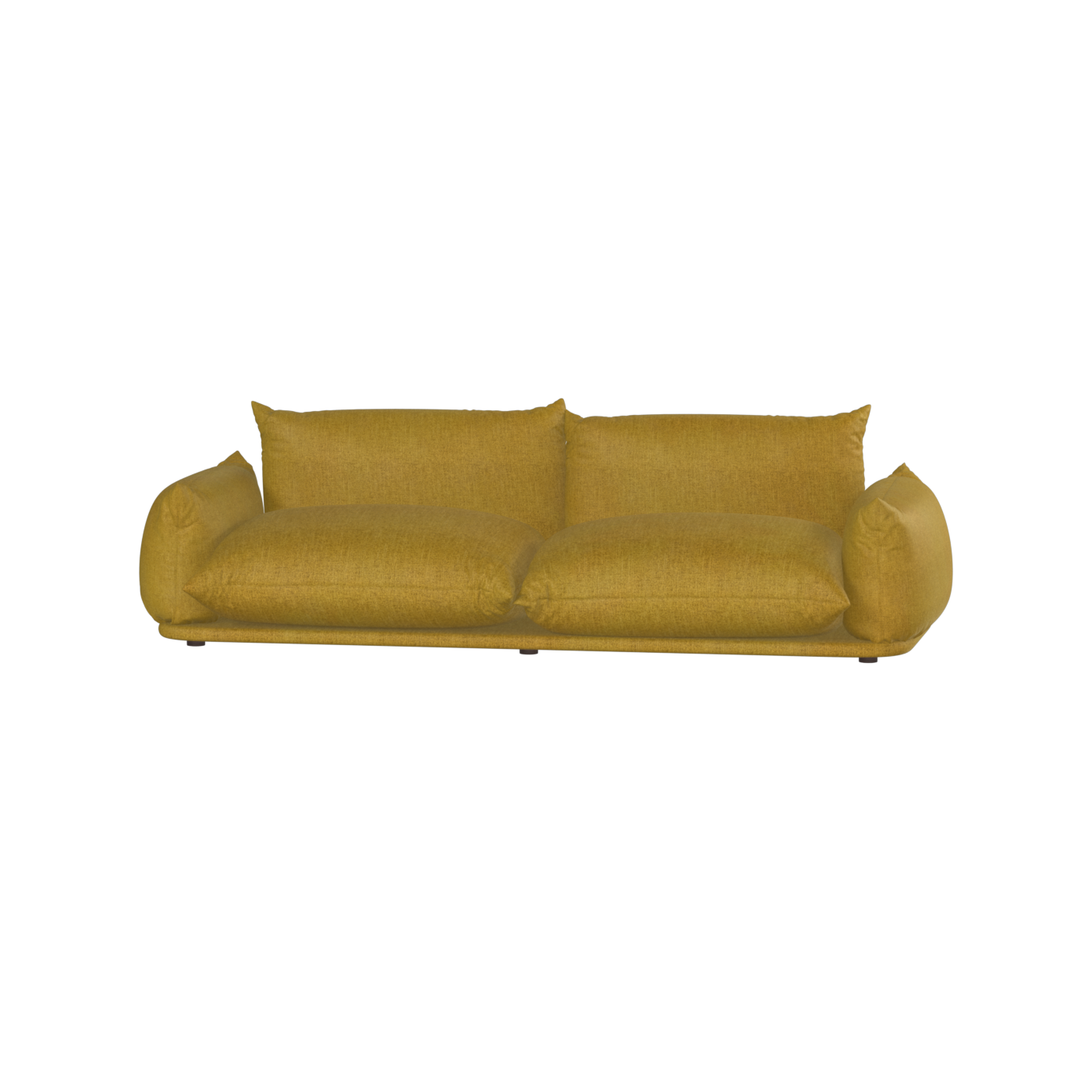 Camden Sofa in Structured Upholstery